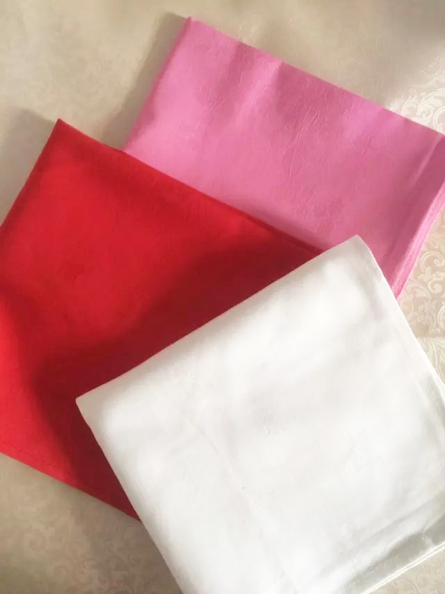 酒店賓館洗浴毛巾一般有哪些種類和規(guī)格？