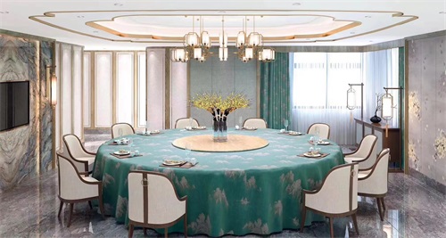 與家紡相比，酒店布草呈現(xiàn)什么特點(diǎn)？