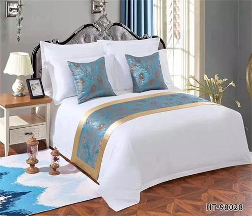 布草壽命變短，“硬水”有很大的問題!